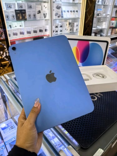 iPad A16 WiFi 128G ប្រើហើយស្អាត99.99% =320$