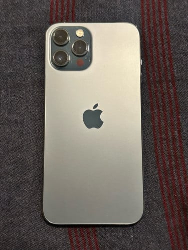 IPhone 12 Pro Max 256GB Blue