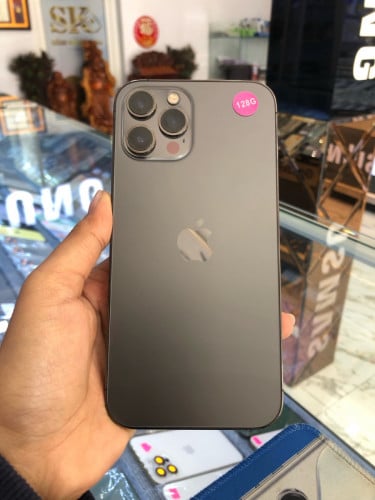 iPhone 12 promax 128G