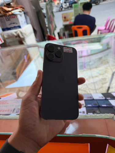 iPhone 14 Pro Max 512G ZA Sim 2 98%