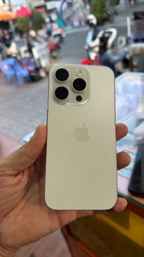 iphone 15 pro 256G ZP Sim1+ ESIM 99%