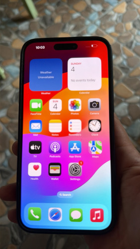 Iphone 15 Pro max 256G