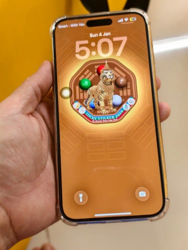 iPhone 15 Pro Max (white) 1TB