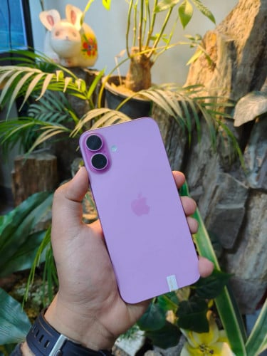 Iphone 16 plus /LLA/128G/