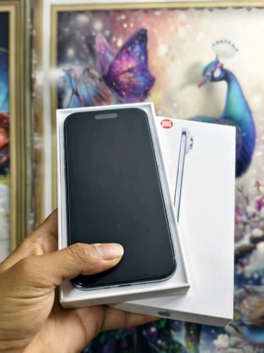 IPHONE AIR LL 256G 99% SKY BLUE 🔋💯