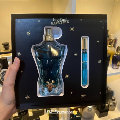 Jean paul gaultier JPG le beau edt Perfume set