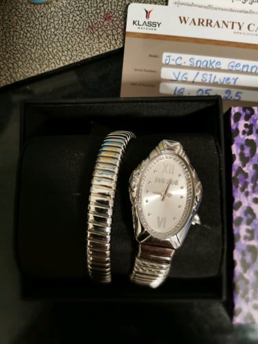 Just Cavalli Watch 99%