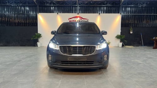 Kia Carnival 2015 Top option 5បេតុង