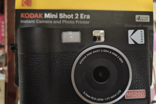 Kodak mini shot 2 era