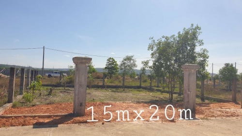 Land for sale