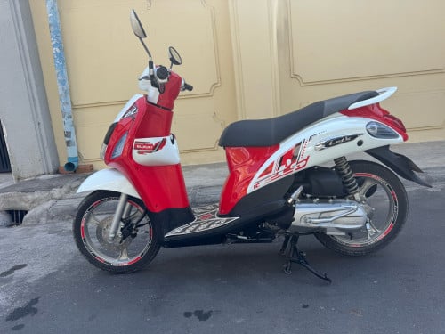 Lets 2018 ម៉ូតូលក់800$