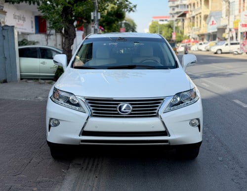 LEXUS RX450h 2013 FULL OPTION