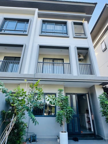 Link House For Sale or Rent at Chip Mong 50M