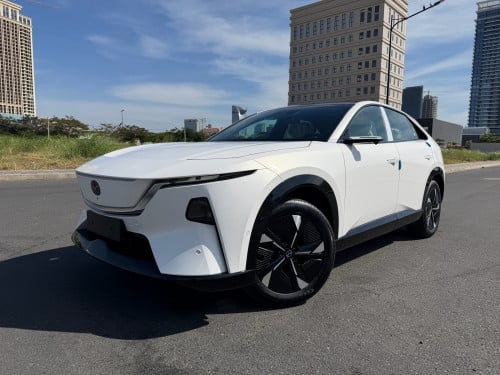 Mazda EZ-60 2025 ថ្មីខ្លាញ់គោ Full Option