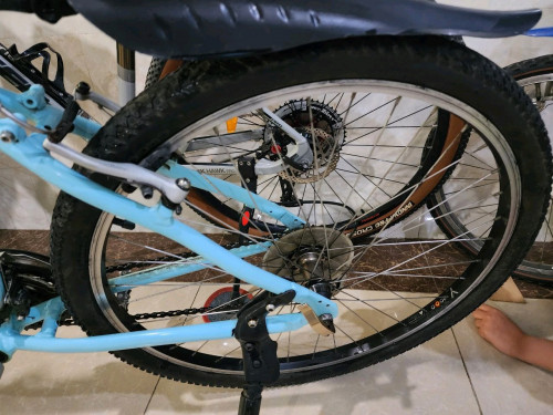 Louis garneau MTB for sale