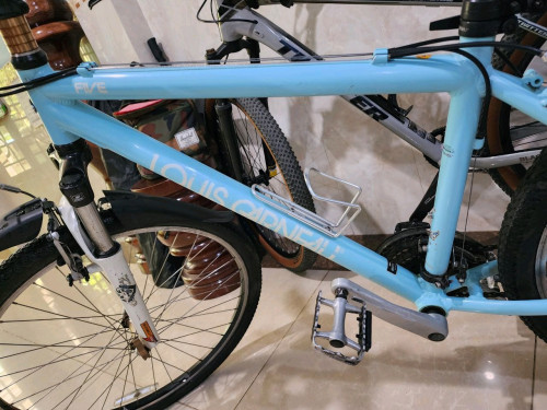 Louis garneau MTB for sale