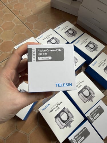 ND filters for DJI action 6