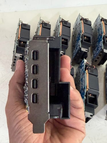 Nvidia Quadro RTX 3000 6G