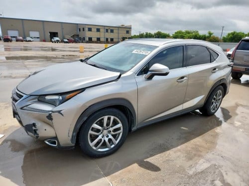 Nx200t 2016 Luxury 9ម៉ឺនMiles Texas