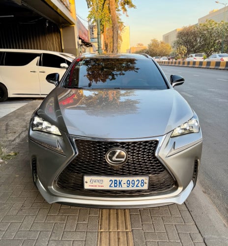 NX200T F-SPORT 🍒 015 ប៉ុងមួយ🔥