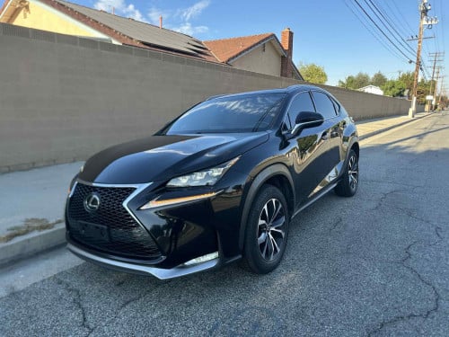 Nx200t fsport  2017 full options