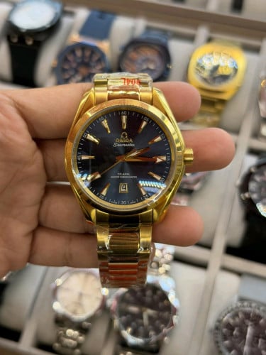 Omega Seamaster watch