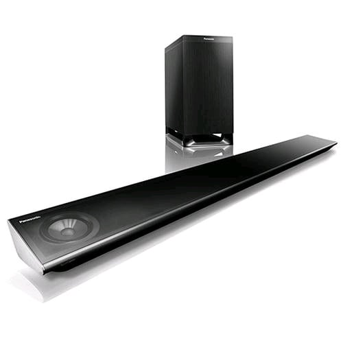 Panasonic Bluetooth sound bar & Subwoofer