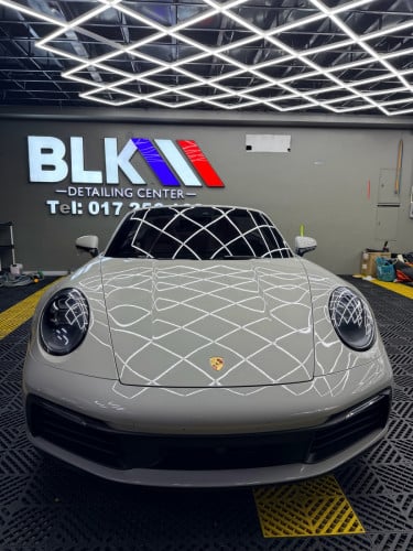 Porsche 911 carrera 4s