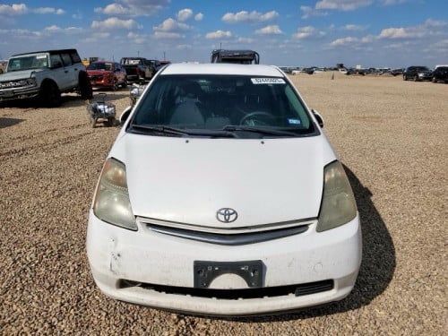 Prius 2007 Half Full