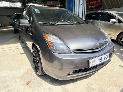 Prius 2009 ឡានស្អាត ម្ចាស់ដើម