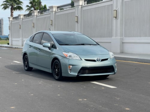 Prius 2012 Opt3 14ម៉ឺនMiles Cali