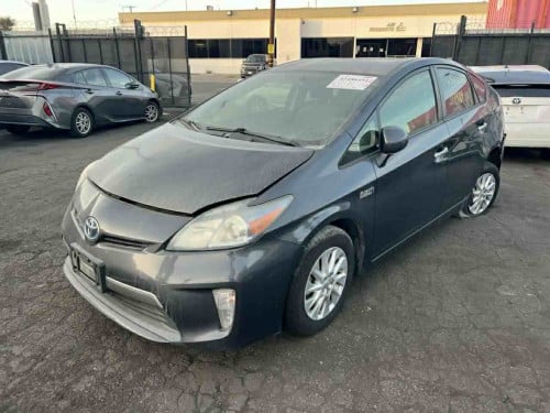 Prius 2012 Opt3 Plug-in