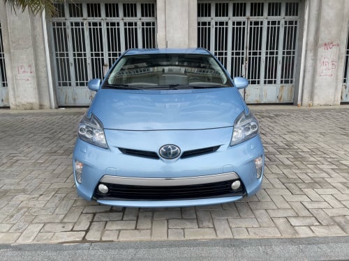 Prius 2012 Option5 Plug-in Advance