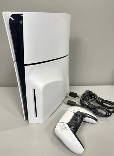 #Sold PS5 Slim Standard Free Games