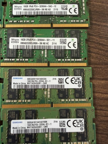 Ram for laptop