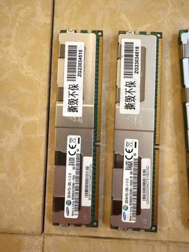 Ram Server ECC DDR3 and DDR4 16G / 32G/64G