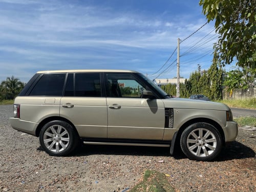 Rang rover vogue 07 ឡានសាណុំ មេឡាន✅