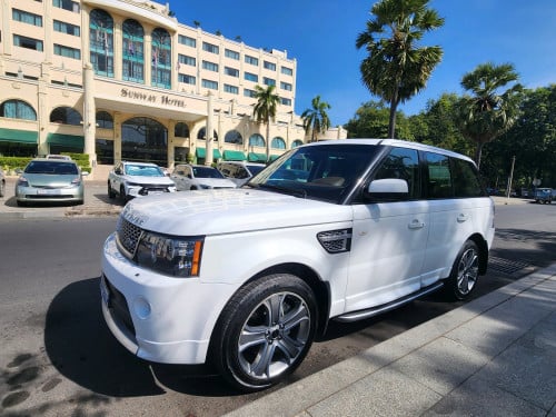 RANROVER 013Sport Autogiography ម្ចាស់ទិញខ្លាញ់គោ នៅថ្មីខ្លាំង​ណាស់​ ខុសភិនភាគចេញសាហ៊ុយជូន