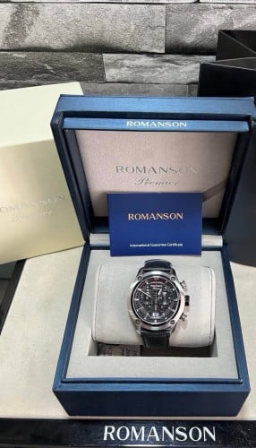 Romanson Premiere full set and Box