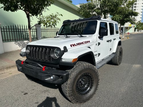 Sale JEEP SAHARA 2018 Fulloptionកប់