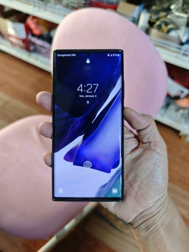 Samsung note20 ultra 5G