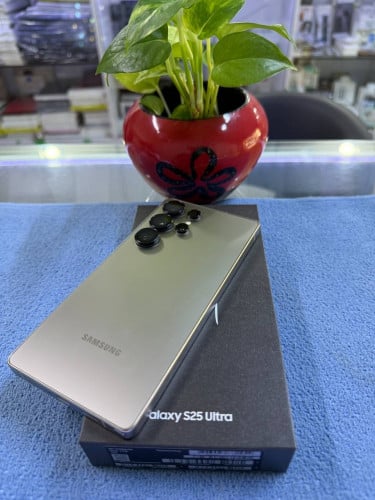 Samsung S25 Ultra 1TB