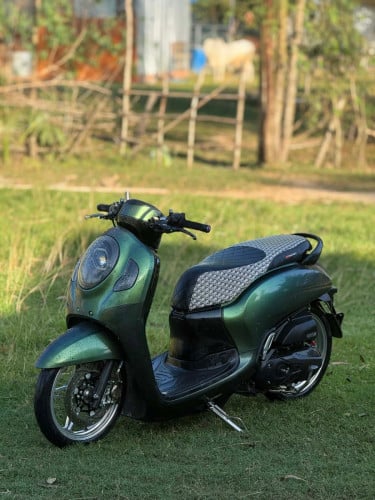Scoopy 2023 1750$