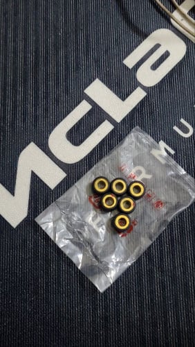 scooter roller weights