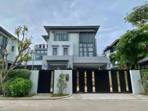 Single Villa for rent at Borey Chipmong 598