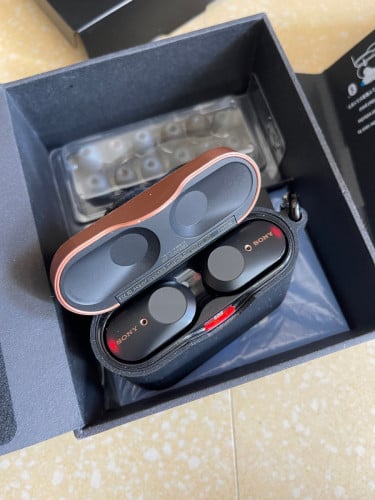 SONY WF-1000XM3 original នៅស្អាត99%