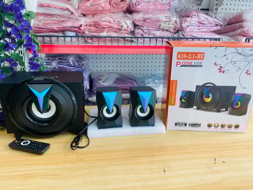 Speaker Bluetooth កុំព្យូទ័រសំលេងពិរោះងំ តម្លៃ35$ចុះសល់30$ ហ្រ្វីដឹក
