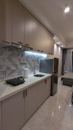Studio For Rent at Condo Tk Star
