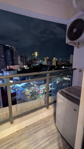 Studio For Rent at Condo Tk Star