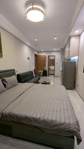 Studio For Rent at Condo Tk Star